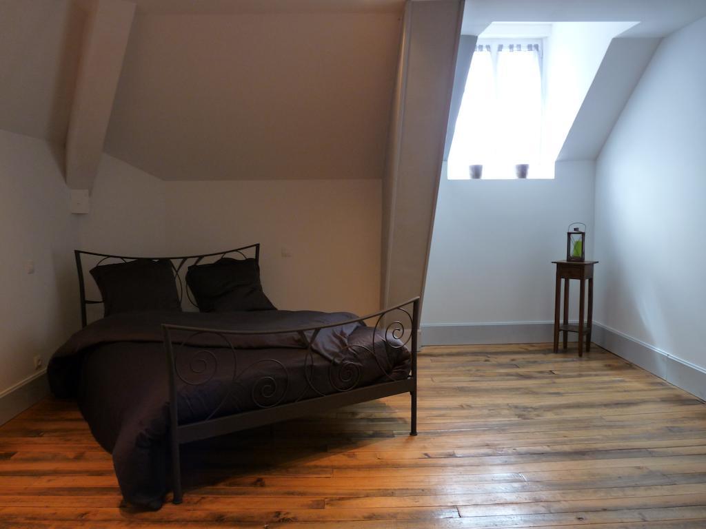 Le Betrot Bed & Breakfast Estissac Phòng bức ảnh