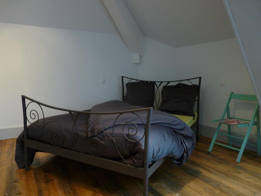 Le Betrot Bed & Breakfast Estissac Phòng bức ảnh