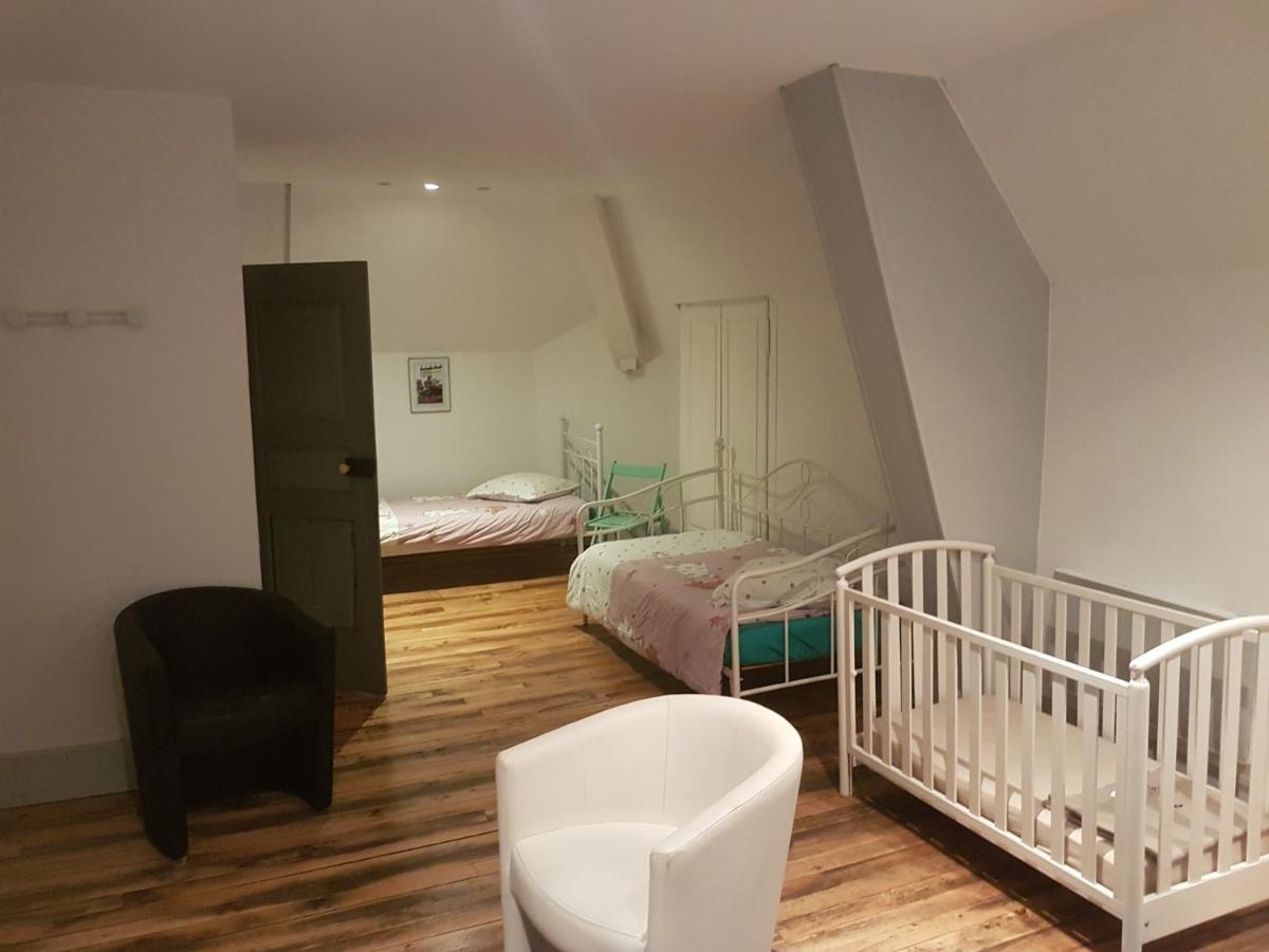 Le Betrot Bed & Breakfast Estissac Ngoại thất bức ảnh