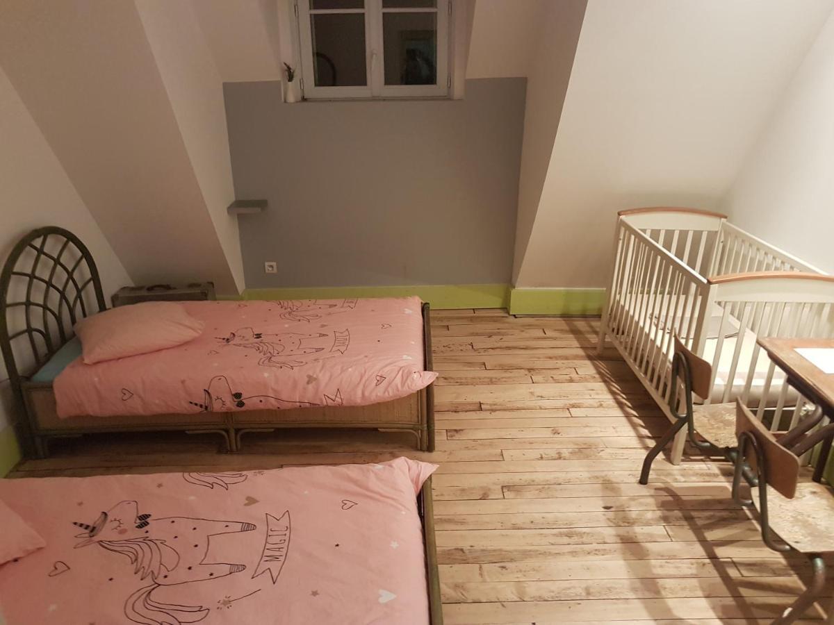 Le Betrot Bed & Breakfast Estissac Ngoại thất bức ảnh