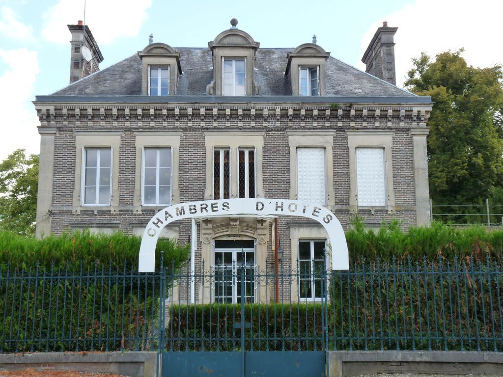 Le Betrot Bed & Breakfast Estissac Ngoại thất bức ảnh