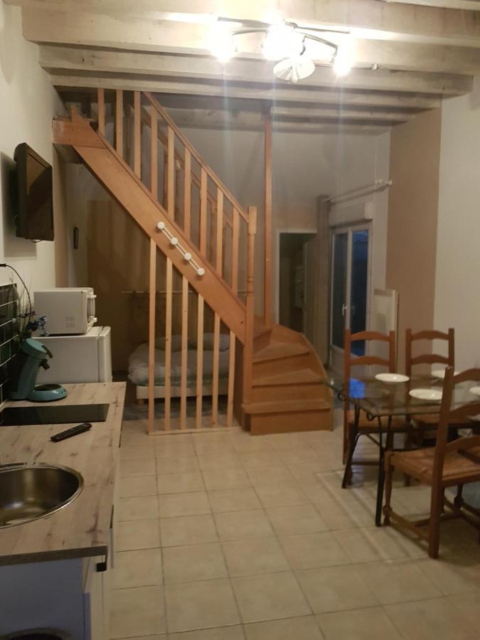 Le Betrot Bed & Breakfast Estissac Ngoại thất bức ảnh