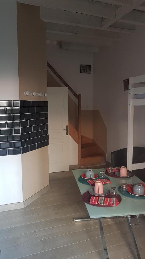 Le Betrot Bed & Breakfast Estissac Ngoại thất bức ảnh