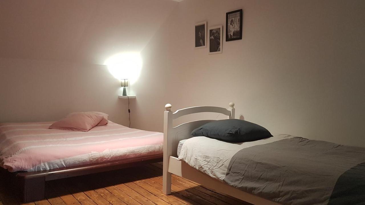Le Betrot Bed & Breakfast Estissac Ngoại thất bức ảnh